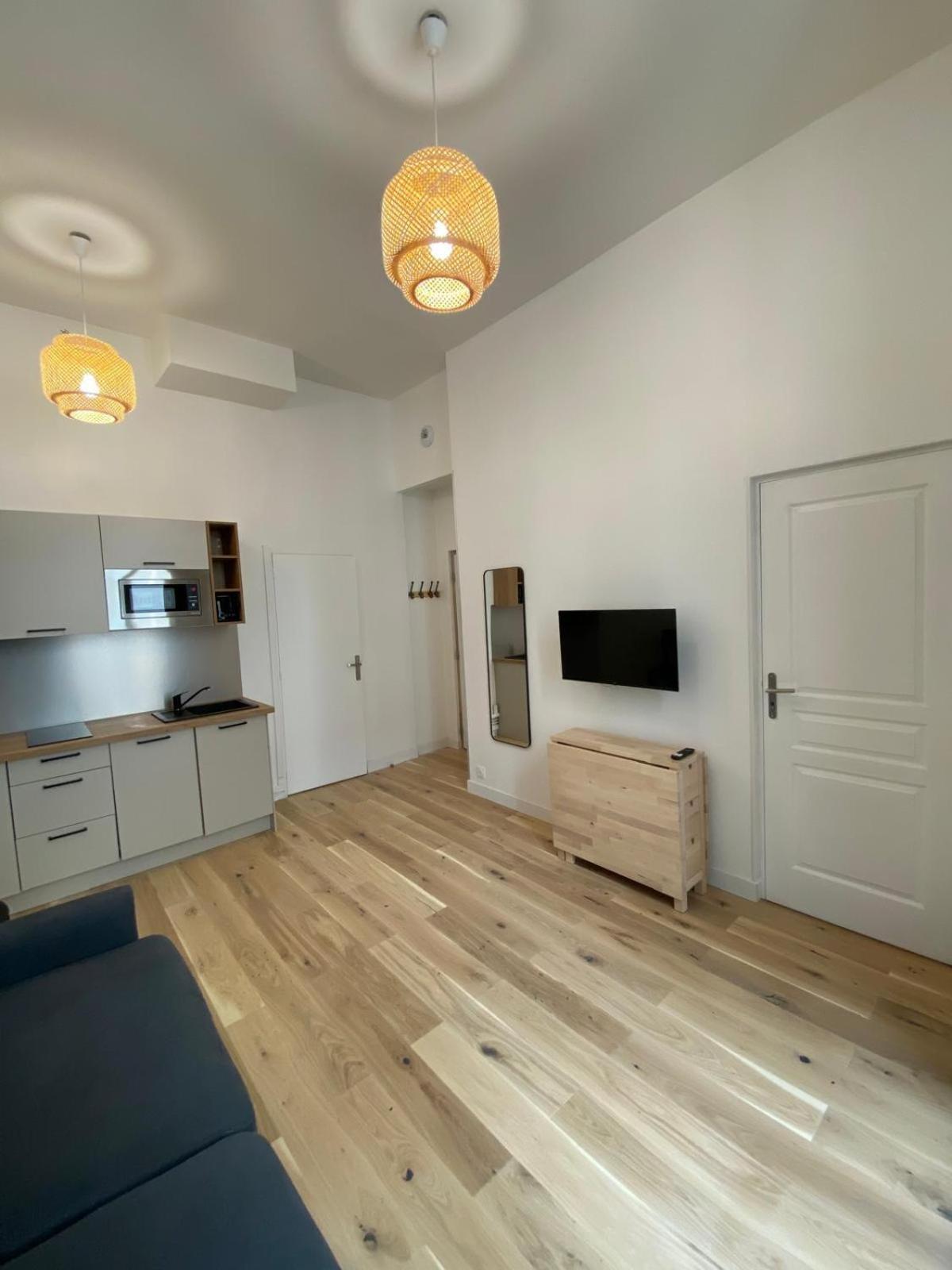 Appartement Bonne Nouvelle 巴黎 外观 照片