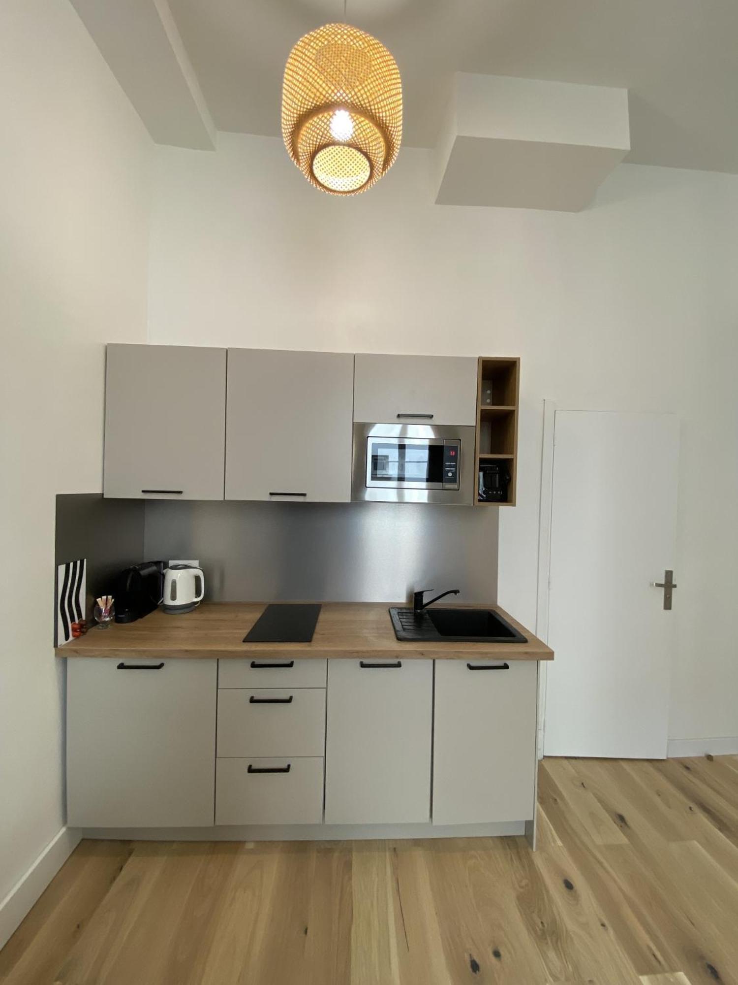 Appartement Bonne Nouvelle 巴黎 外观 照片