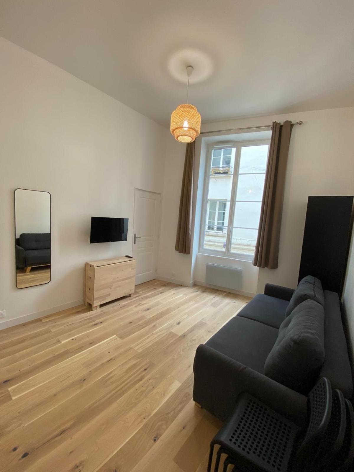 Appartement Bonne Nouvelle 巴黎 外观 照片