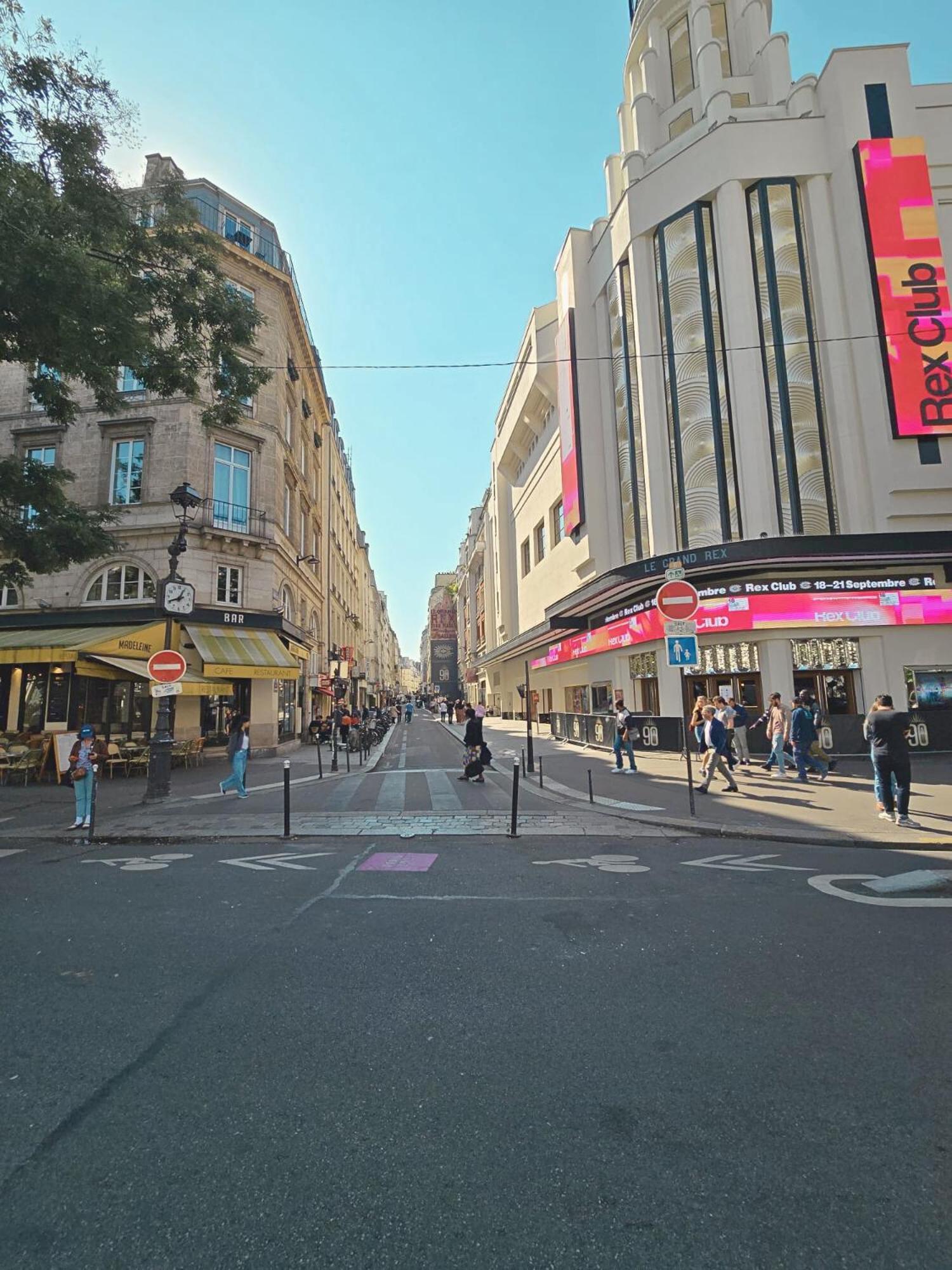Appartement Bonne Nouvelle 巴黎 外观 照片