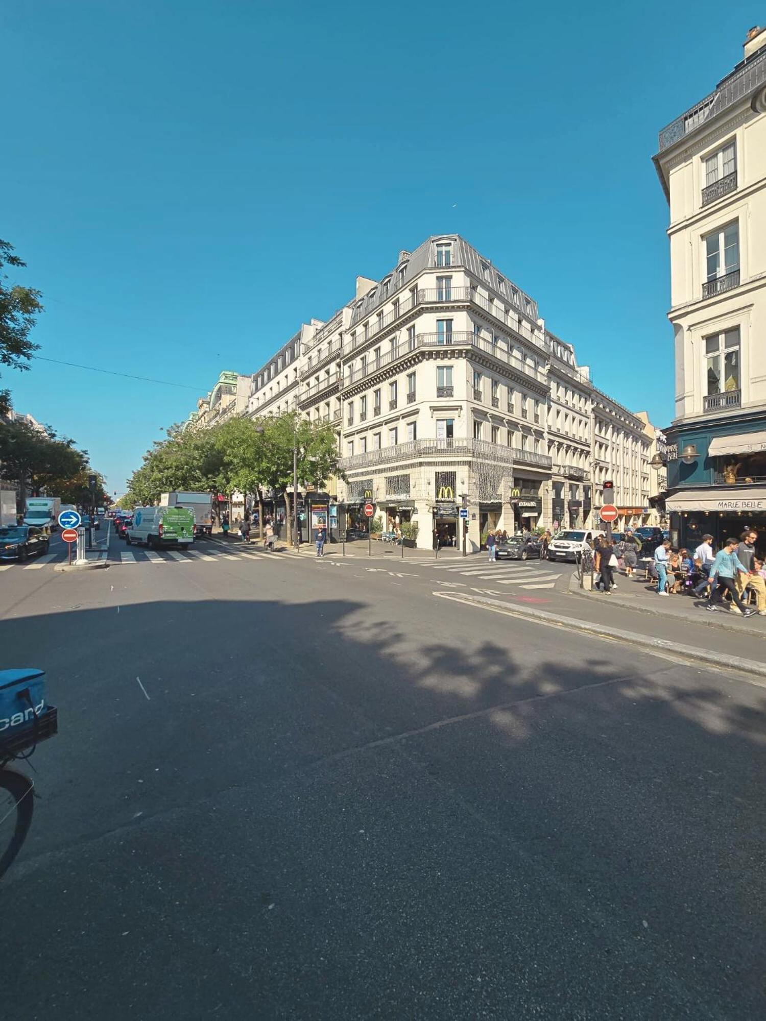 Appartement Bonne Nouvelle 巴黎 外观 照片