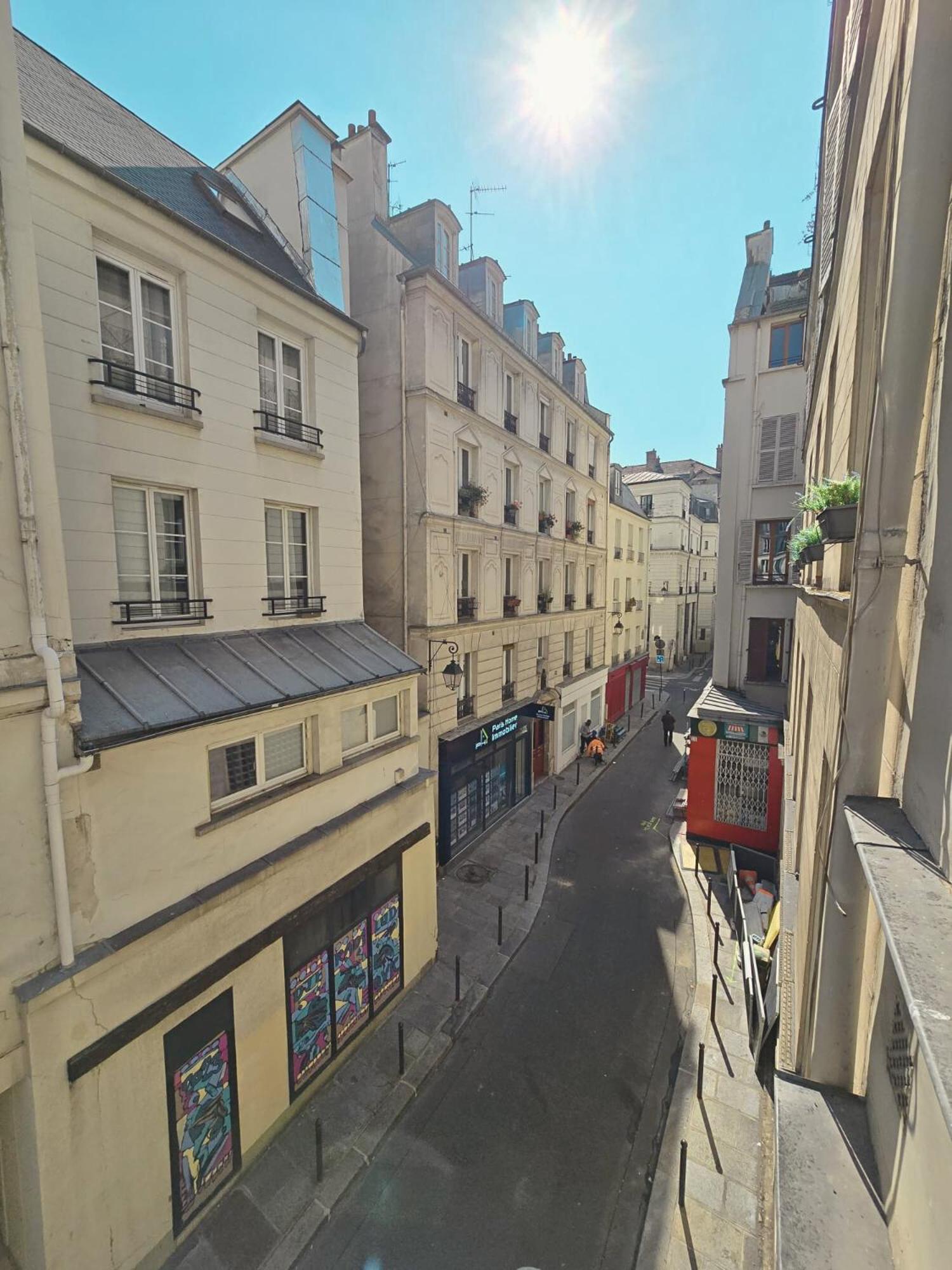Appartement Bonne Nouvelle 巴黎 外观 照片