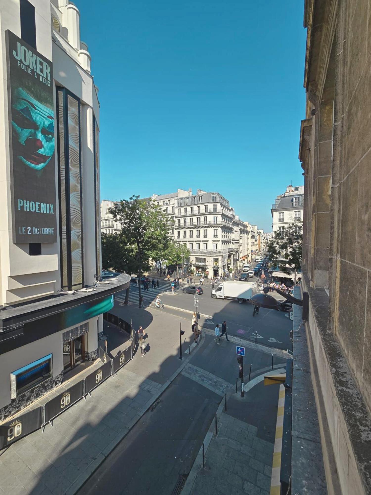 Appartement Bonne Nouvelle 巴黎 外观 照片