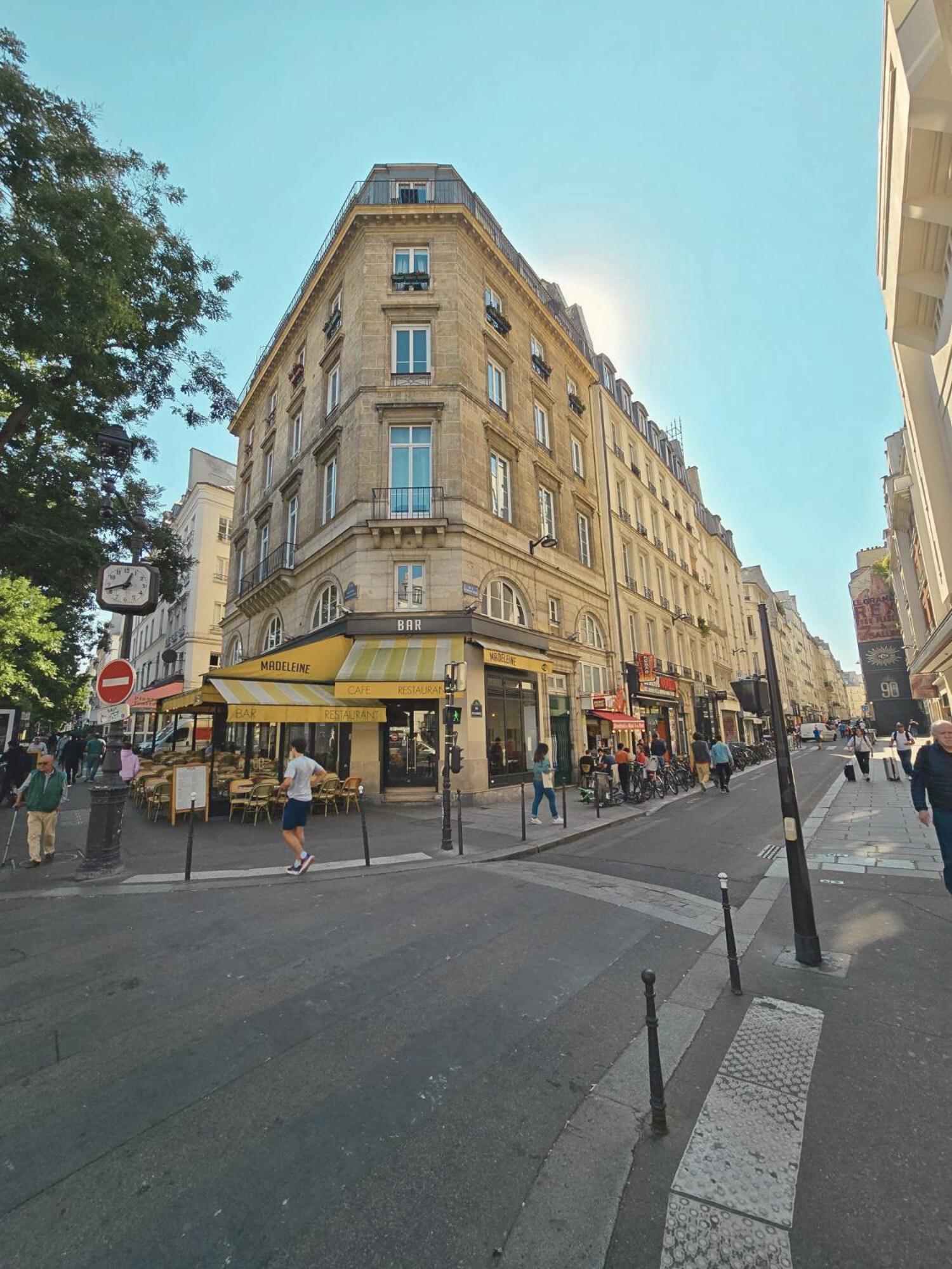 Appartement Bonne Nouvelle 巴黎 外观 照片