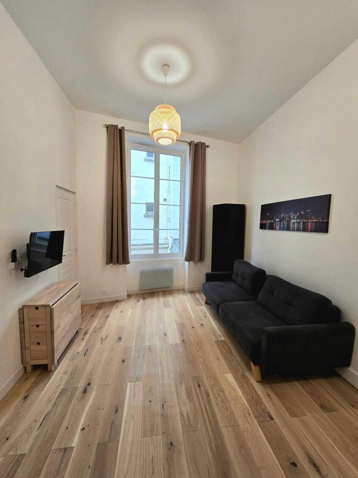 Appartement Bonne Nouvelle 巴黎 外观 照片