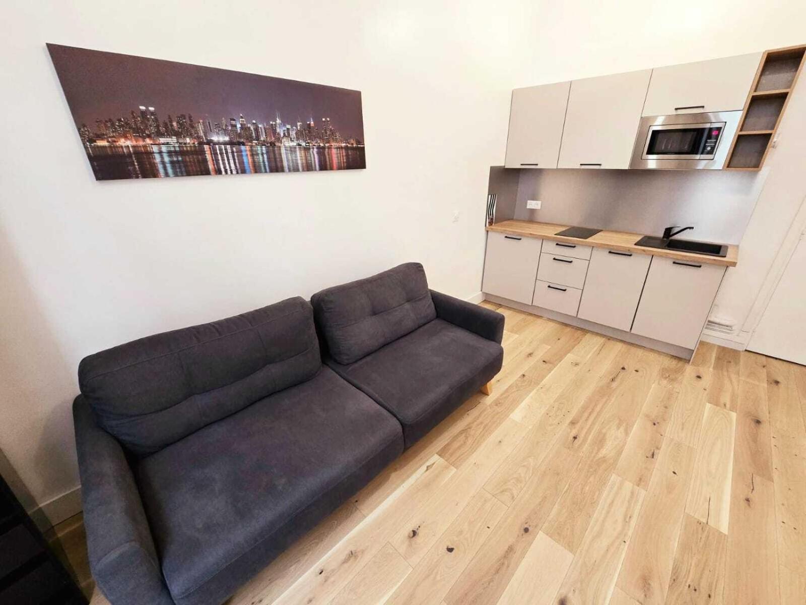 Appartement Bonne Nouvelle 巴黎 外观 照片